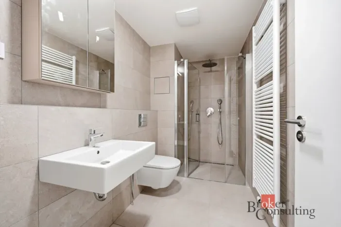Pronájem bytu 2+kk, Kladno - Dubí, Ke křížku, 55 m2