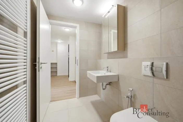 Pronájem bytu 2+kk, Kladno - Dubí, Ke křížku, 55 m2