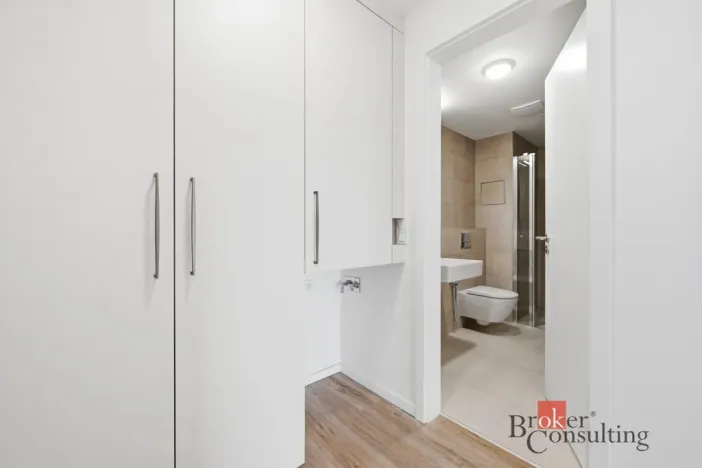 Pronájem bytu 2+kk, Kladno - Dubí, Ke křížku, 55 m2
