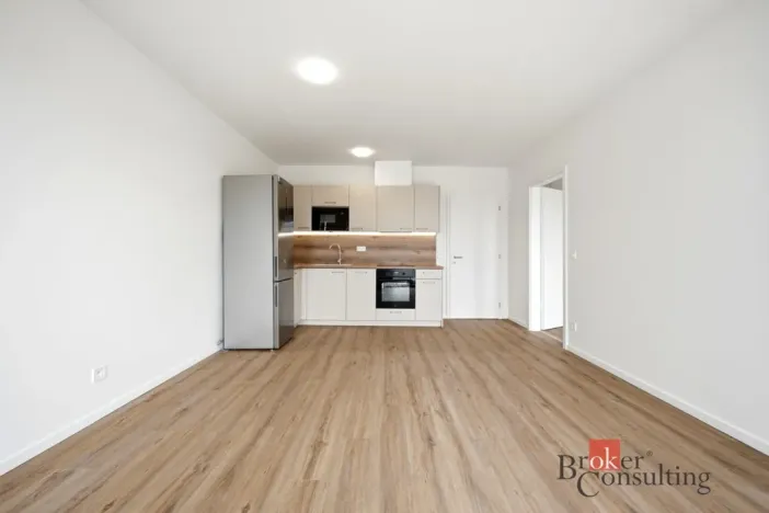 Pronájem bytu 2+kk, Kladno - Dubí, Ke křížku, 55 m2