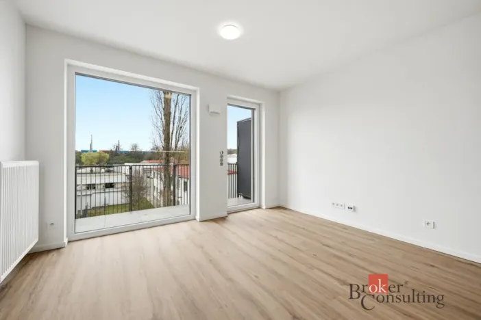 Pronájem bytu 2+kk, Kladno - Dubí, Ke křížku, 55 m2