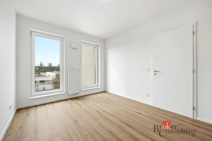 Pronájem bytu 2+kk, Kladno - Dubí, Ke křížku, 55 m2