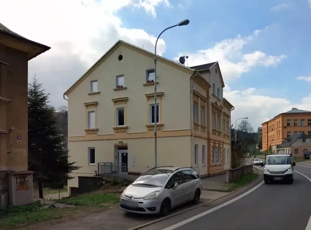 Pronájem bytu 3+kk, Děčín, Teplická, 56 m2