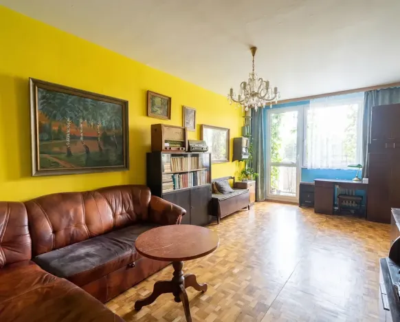 Prodej bytu 2+1, Duchcov, Vrchlického, 61 m2