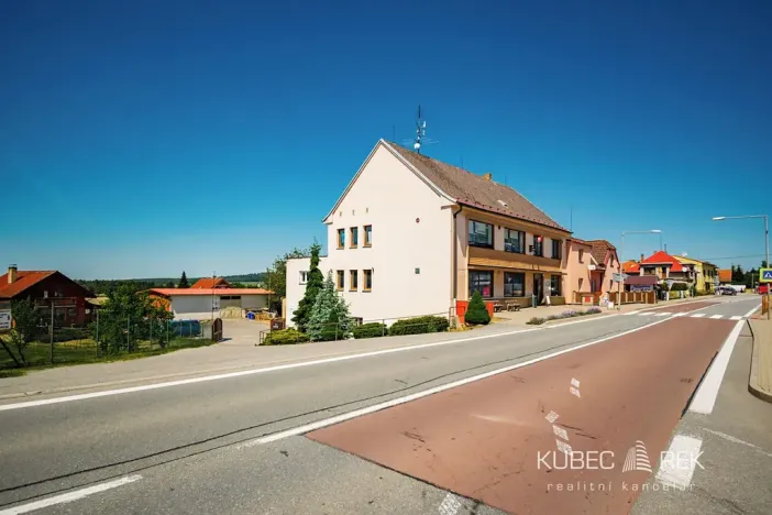 Pronájem skladu, Opařany, 170 m2
