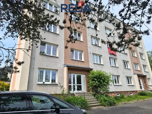 Pronájem bytu 3+1, Liberec, Norská, 69 m2