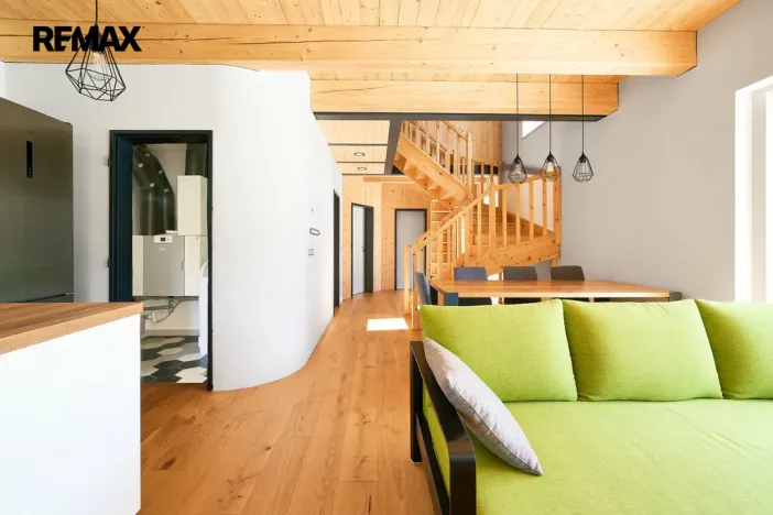 Prodej rodinného domu, Hradec Králové - Slatina, Obecní, 110 m2