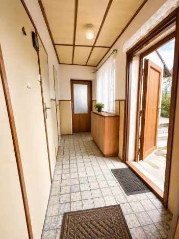 Prodej rodinného domu, Dačice - Dačice III, Kapetova, 183 m2