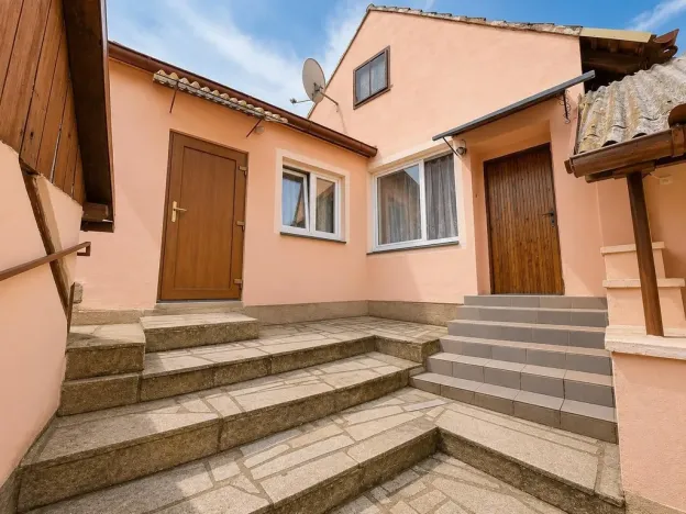 Prodej rodinného domu, Dačice - Dačice III, Kapetova, 183 m2