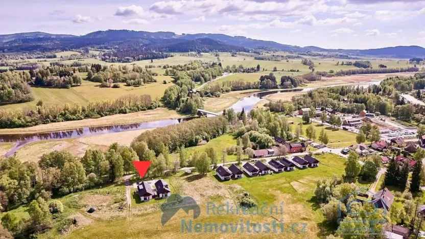 Prodej bytu 3+kk, Nová Pec, 76 m2