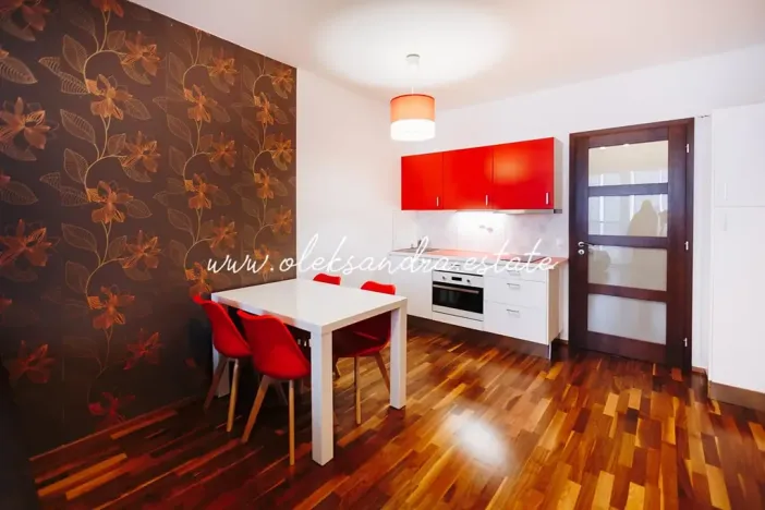 Pronájem bytu 1+kk, Praha - Vysočany, Freyova, 32 m2