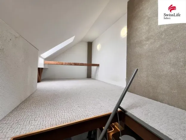 Pronájem bytu 1+kk, Plzeň, Husova, 55 m2
