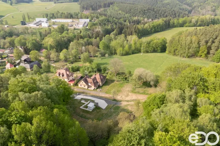 Prodej rodinného domu, Ralsko - Náhlov, 279 m2