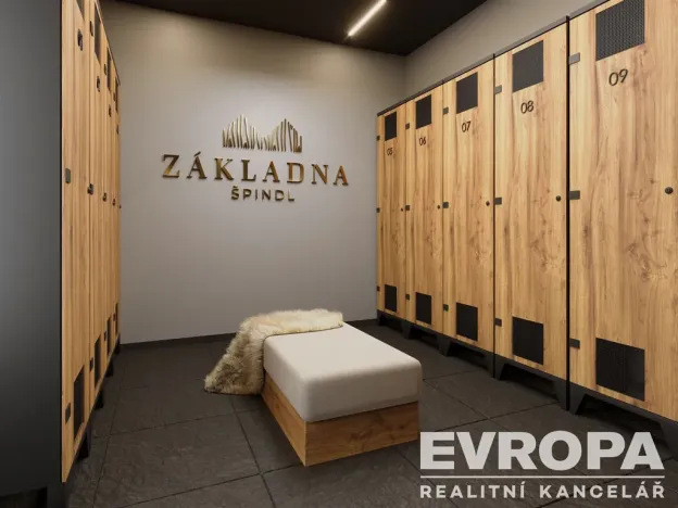 Prodej bytu 2+kk, Špindlerův Mlýn, 52 m2
