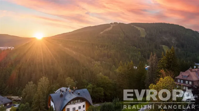 Prodej bytu 2+kk, Špindlerův Mlýn, 52 m2