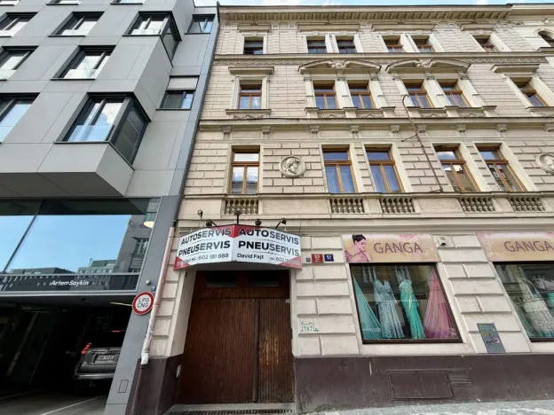 Pronájem bytu 2+1, Praha - Žižkov, Hartigova, 65 m2