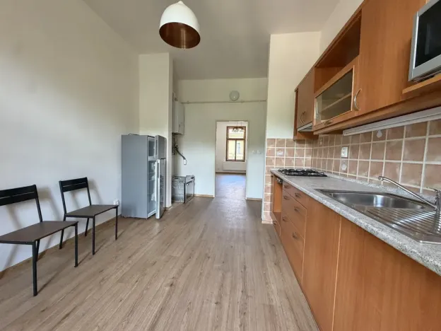 Pronájem bytu 2+1, Praha - Žižkov, Hartigova, 65 m2