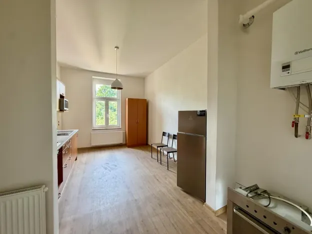 Pronájem bytu 2+1, Praha - Žižkov, Hartigova, 65 m2