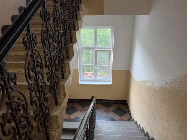 Pronájem bytu 2+1, Praha - Žižkov, Hartigova, 65 m2