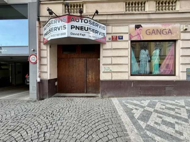 Pronájem bytu 2+1, Praha - Žižkov, Hartigova, 65 m2