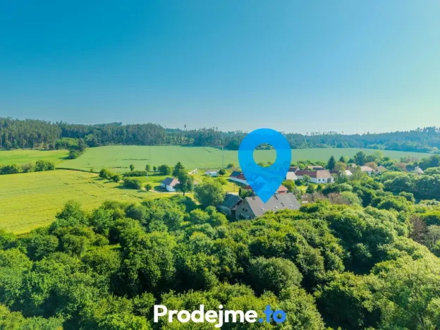 Prodej pozemku pro bydlení, Písečné - Marketa, 16909 m2