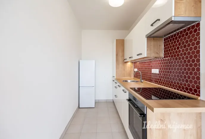 Pronájem bytu 2+kk, Praha - Hostivař, Arnošta Staňka, 42 m2