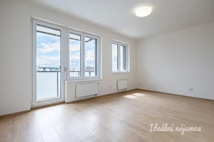 Pronájem bytu 2+kk, Praha - Hostivař, Arnošta Staňka, 42 m2