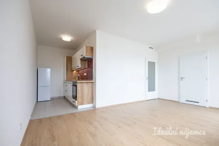 Pronájem bytu 2+kk, Praha - Hostivař, Arnošta Staňka, 42 m2