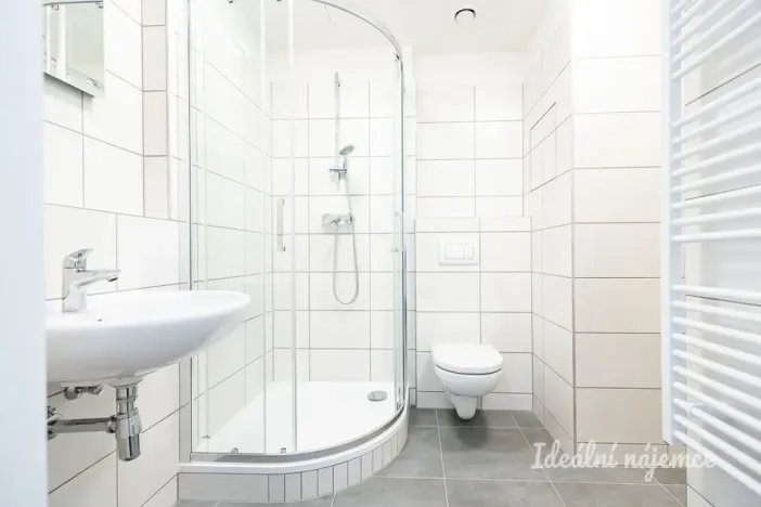 Pronájem bytu 2+kk, Praha - Hostivař, Arnošta Staňka, 42 m2