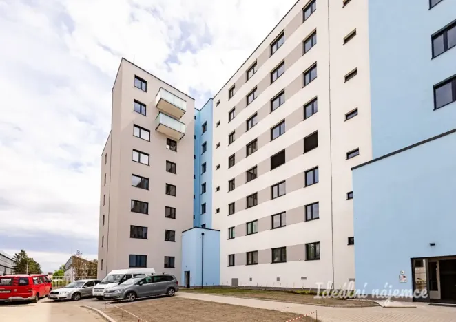 Pronájem bytu 2+kk, Praha - Hostivař, Arnošta Staňka, 42 m2