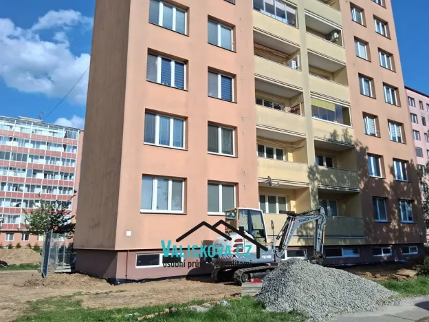 Prodej bytu 4+1, Chropyně, Nádražní, 86 m2
