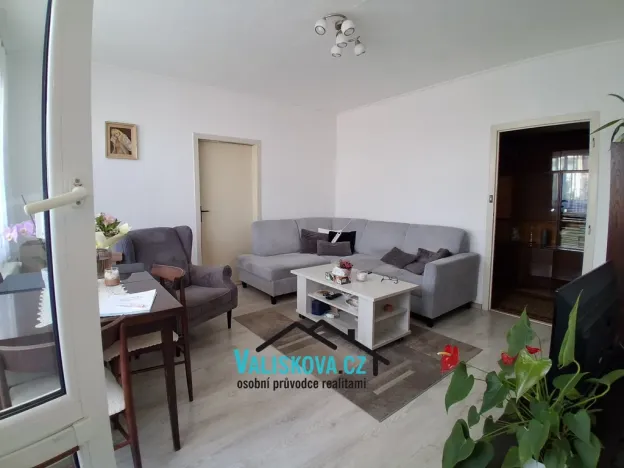 Prodej bytu 4+1, Chropyně, Nádražní, 86 m2