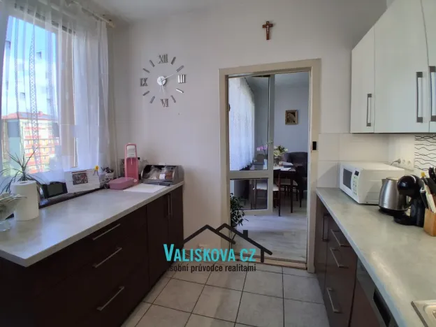 Prodej bytu 4+1, Chropyně, Nádražní, 86 m2