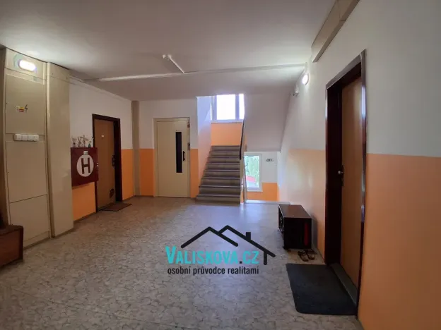 Prodej bytu 4+1, Chropyně, Nádražní, 86 m2