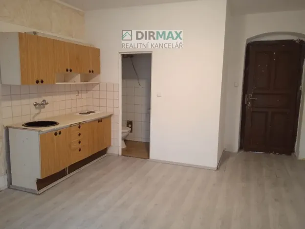 Pronájem bytu 1+kk, Plzeň - Jižní Předměstí, Hřímalého, 26 m2