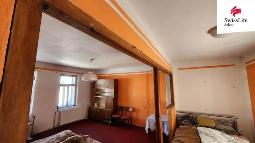 Prodej restaurace, Nemile, 189 m2