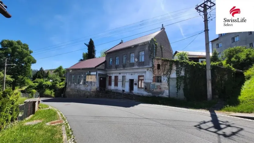 Prodej rodinného domu, Nemile, 189 m2