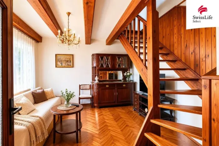 Prodej historického objektu, Praha - Troja, K Bohnicím, 176 m2