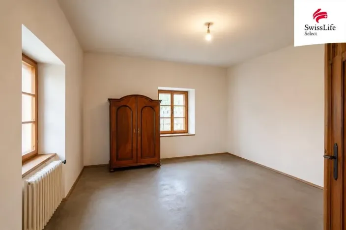 Prodej historického objektu, Praha - Troja, K Bohnicím, 176 m2