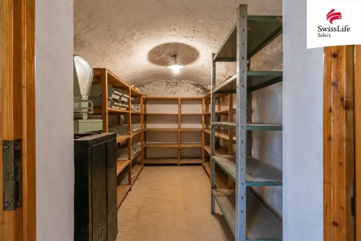 Prodej historického objektu, Praha - Troja, K Bohnicím, 176 m2
