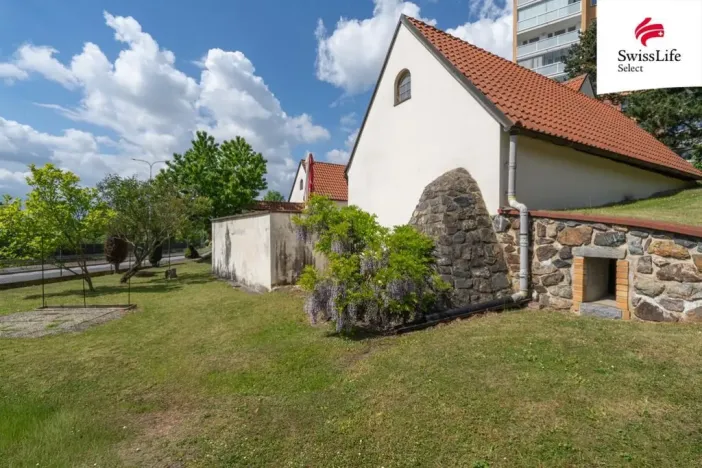 Prodej historického objektu, Praha - Troja, K Bohnicím, 176 m2