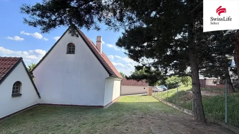 Prodej historického objektu, Praha - Troja, K Bohnicím, 176 m2