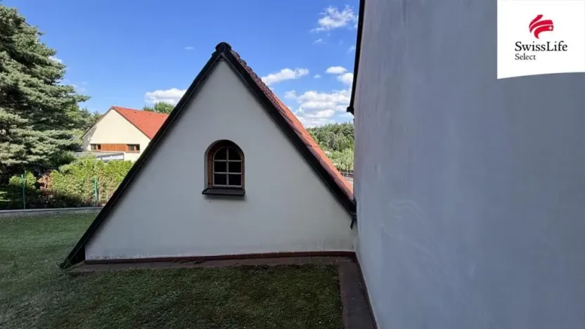 Prodej historického objektu, Praha - Troja, K Bohnicím, 176 m2