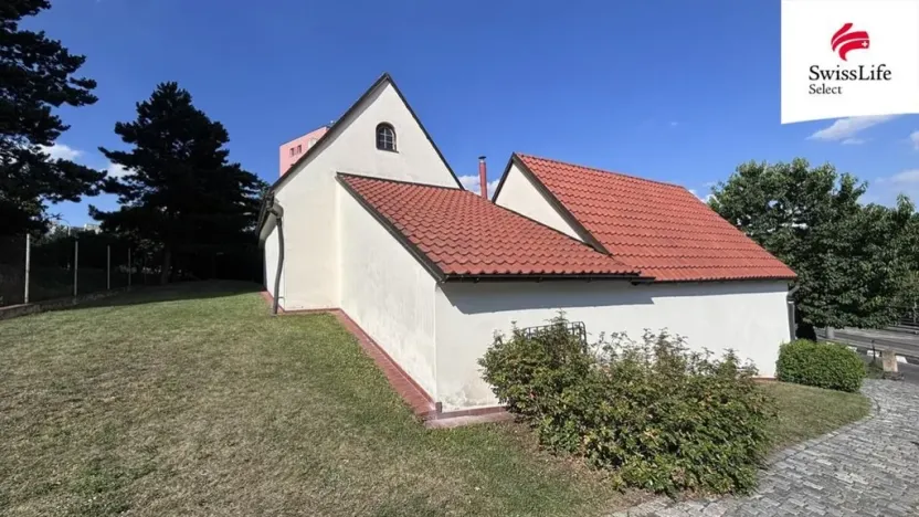 Prodej historického objektu, Praha - Troja, K Bohnicím, 176 m2