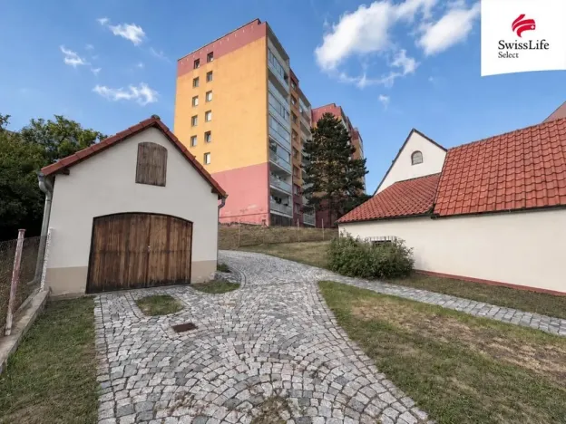 Prodej historického objektu, Praha - Troja, K Bohnicím, 176 m2