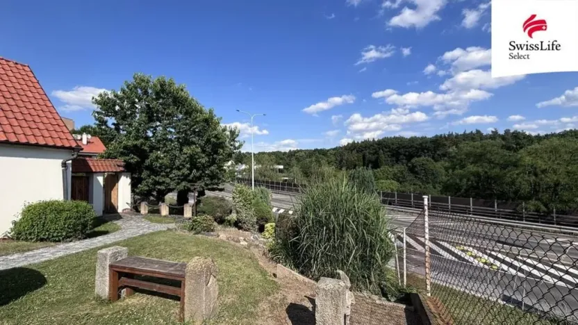 Prodej historického objektu, Praha - Troja, K Bohnicím, 176 m2