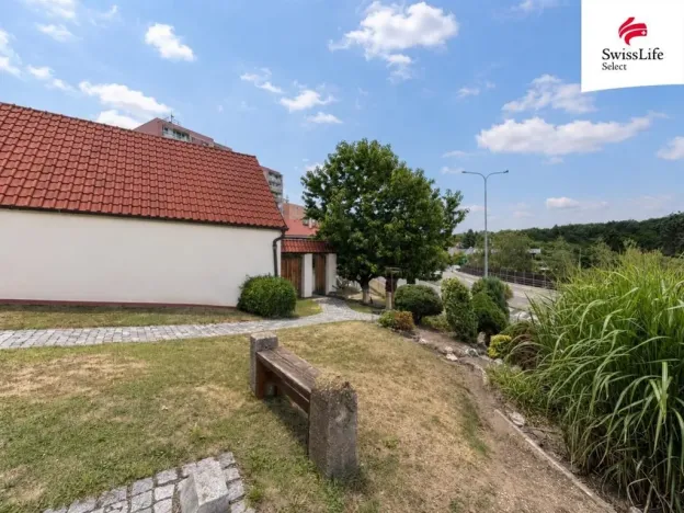 Prodej historického objektu, Praha - Troja, K Bohnicím, 176 m2