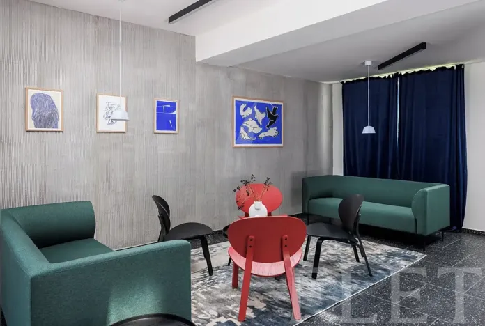 Pronájem bytu 1+kk, Praha - Chodov, Čenětická, 25 m2
