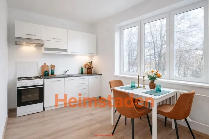 Pronájem bytu 2+1, Karviná - Nové Město, Havířská, 55 m2