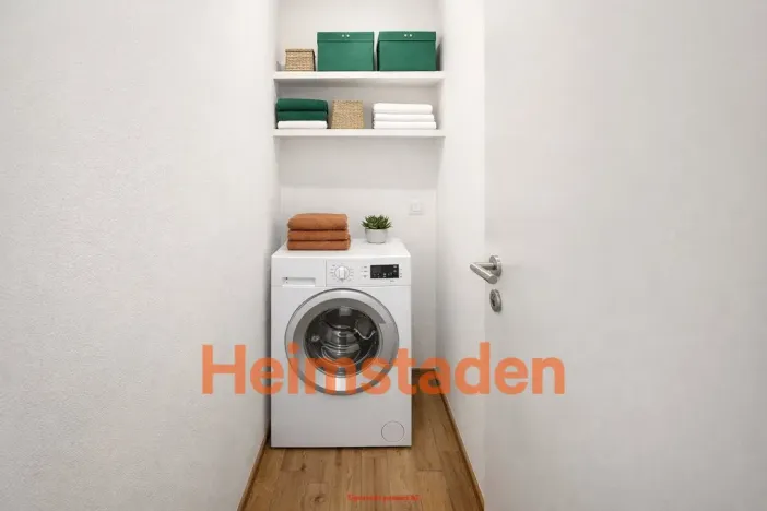Pronájem bytu 2+1, Karviná - Nové Město, Havířská, 55 m2